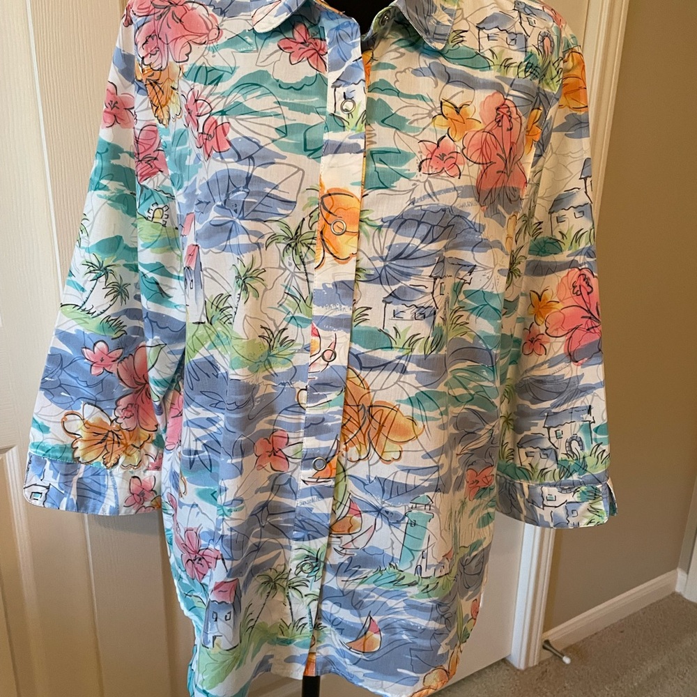 Alfred Dunner Blouse